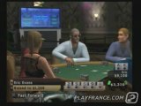 World Series of Poker (PS2) - Un extrait de la version PS2 de World Series of Poker !