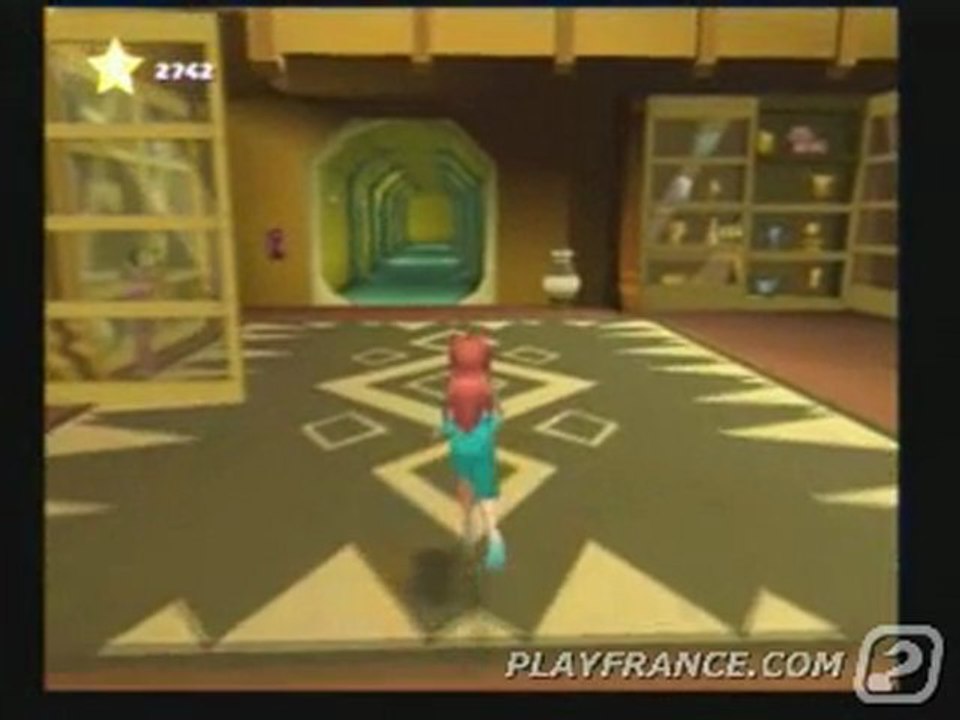 Winx Club (PS2) - Les tenues de Bloom !