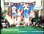 Good Morning Pakistan By Ary Digital - 15th December 2011 - 5