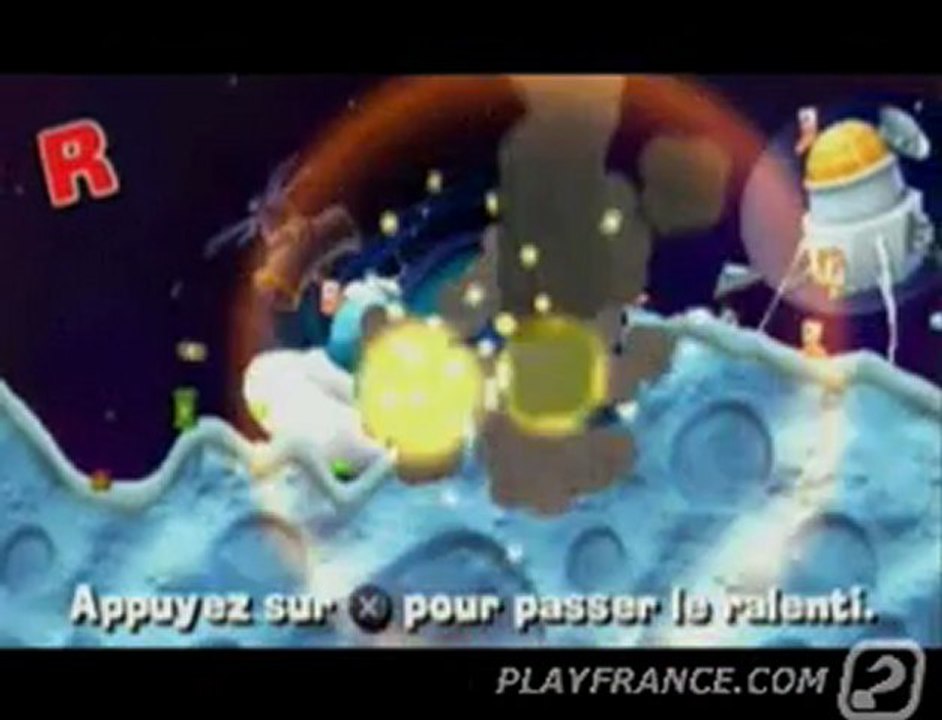 Worms Open Warfare (PSP) - Bataille de vers dans l'espace !