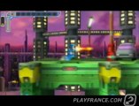 Mega Man Maverick Hunter X (PSP) - Une partie du premier niveau du jeu !