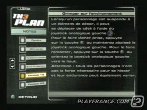 Th3 Plan (PS2) - Deuxième partie de l'évasion de Poker !