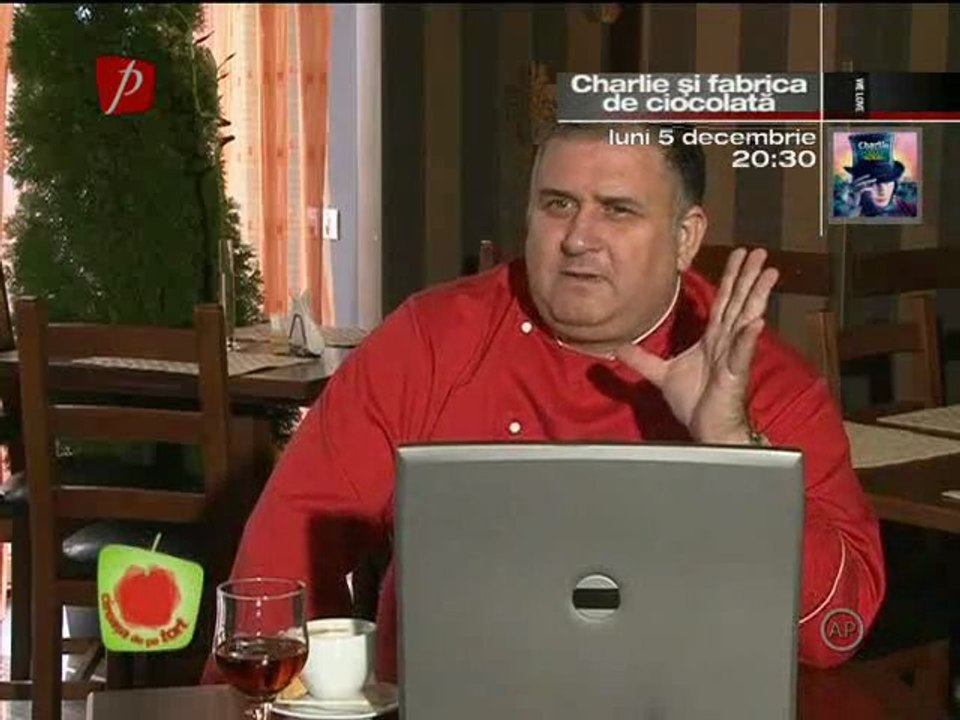 Cireasa de pe tort episod 47 sezon 7