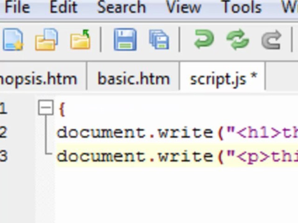 learnJavaScript.info:  Section1 - Chapter 2