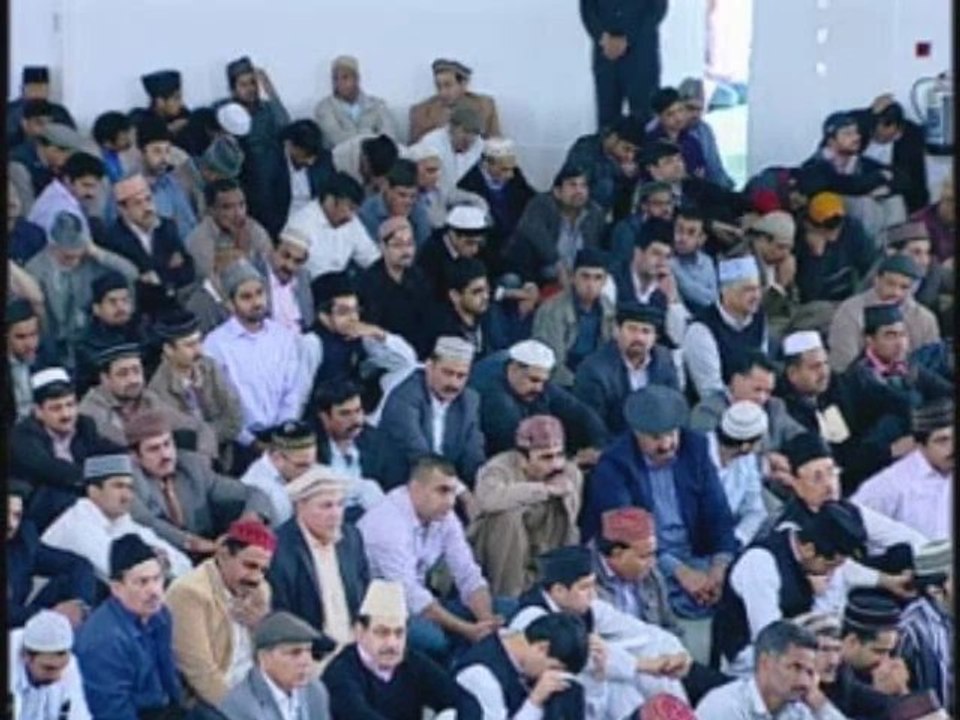 Friday Sermon: 11th June 2010 - Part 6 (Urdu)