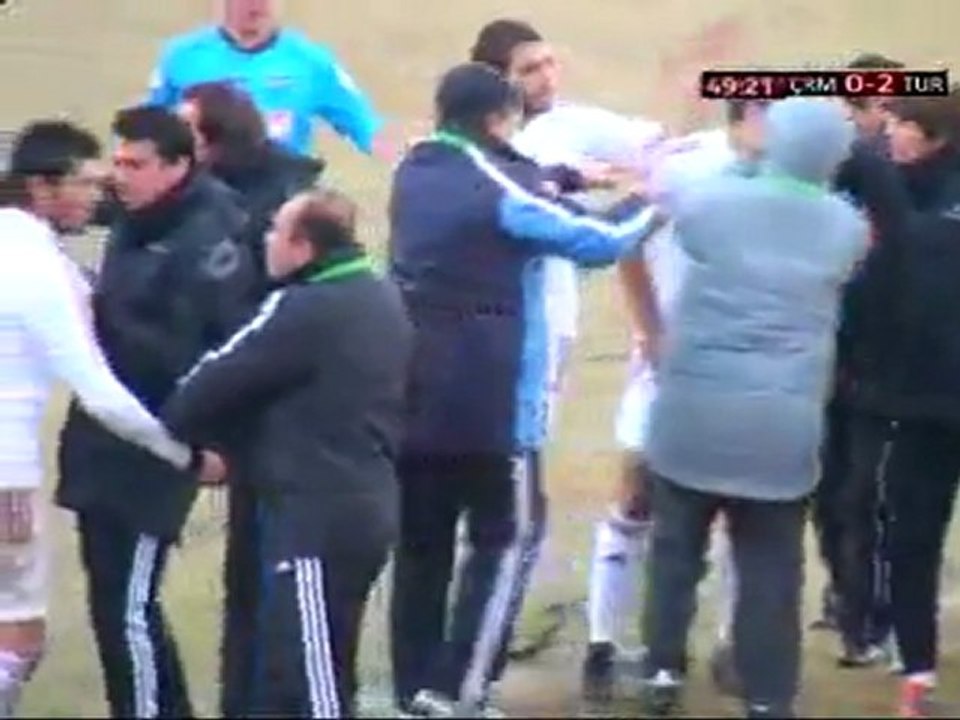 Çorumspor-Turgutluspor 0-5 urfaspor.org