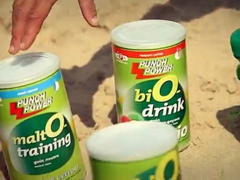 Raid Multisports - L'alimentation avec Karine Baillet