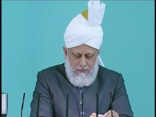 Friday Sermon: 18th June 2010 - Part 9 (Urdu)