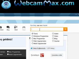 WEBCAMMAX NASIL İNDİRİLİR?