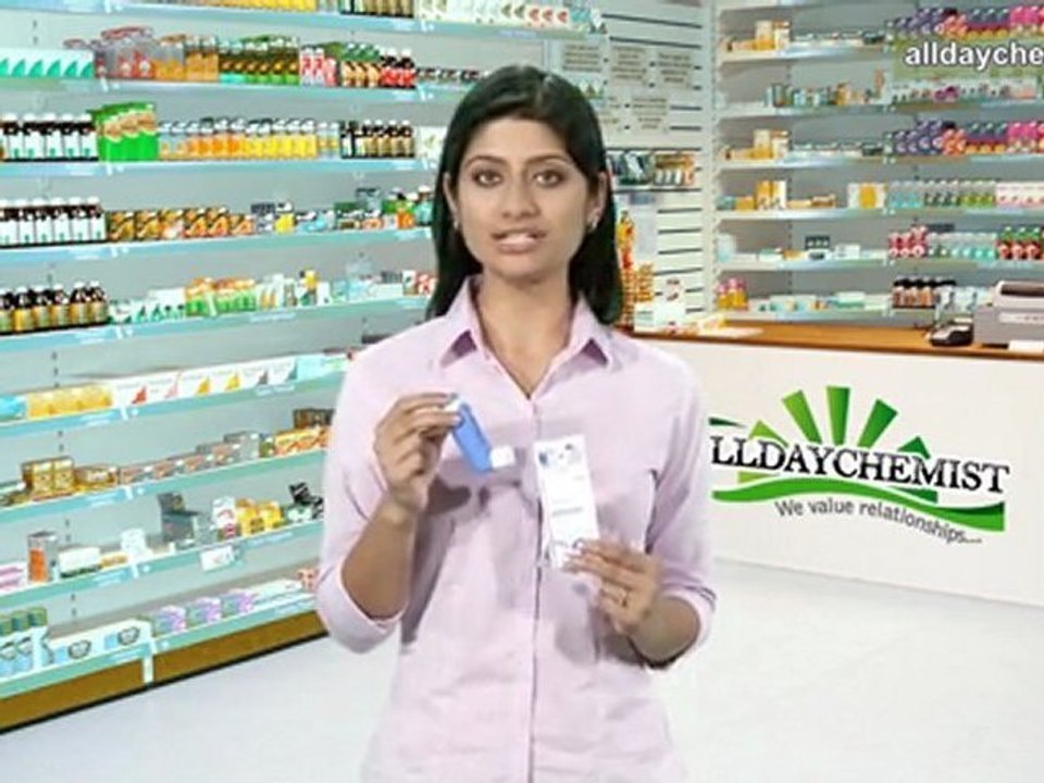 Buy Salbutamol or Albuterol (Asthalin Inhaler) online from Alldaychemist.com