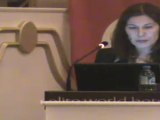 6- (12.12.2011) - TMUD' nin, Yeni Türk Ticaret Kanununa Göre Denetim ve Denetim Dosyasının Hazırlanması Konulu Toplantısından Kesitler