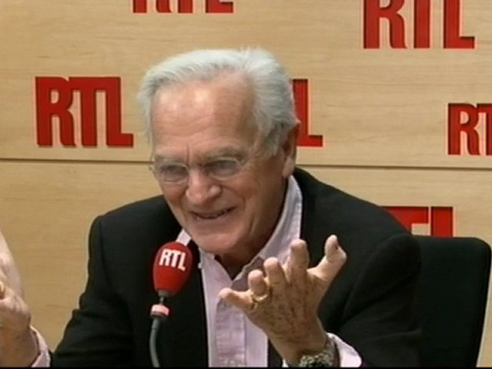 Philippe Labro, journaliste et écrivain : "Le France Soir de Lazareff, c'était la qualité pour la quantité"