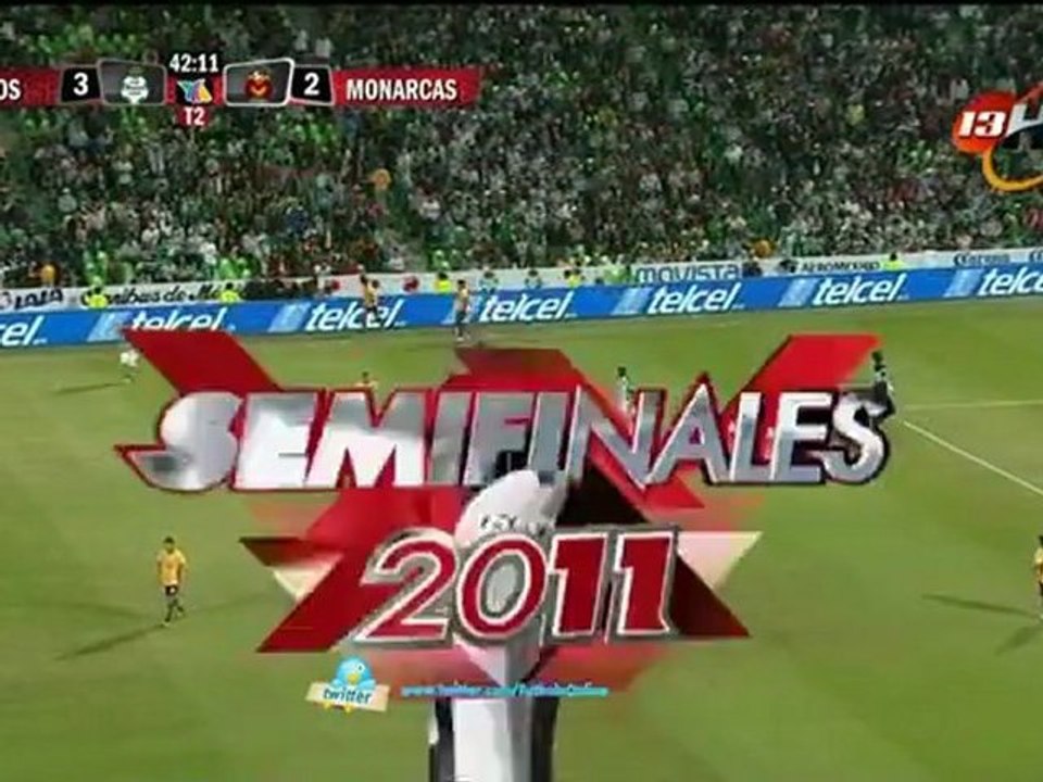 Angel_SepulvedaAngel Sepulveda chạy cắt mặt và volley qua đầu thủ môn đối phương