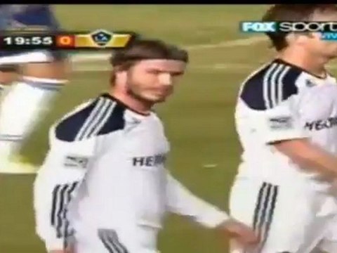 Beckham cứa lòng vào góc cao khung thành ĐT Philippines