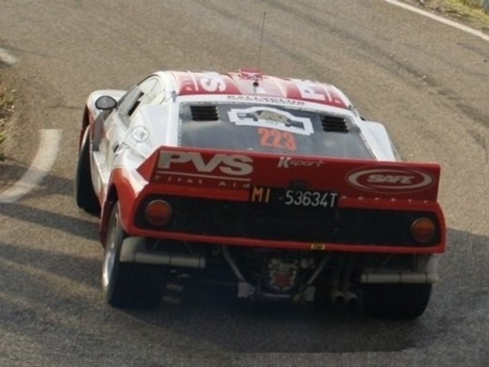 Rallye du Var 2011 VHC