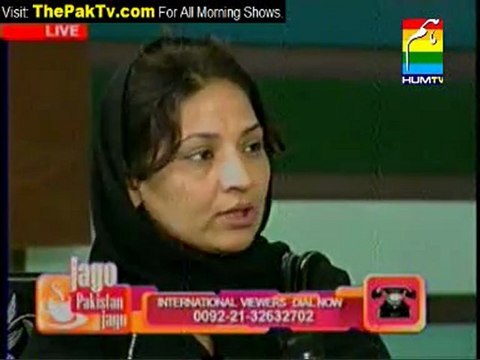 Jago Pakistan Jago By Hum TV - 15th December 2011 - 3