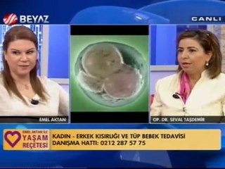 Yaşam Reçetesi 23. Bölüm 1.Kısım