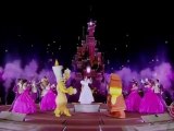 Demande en mariage surprise à Disneyland Paris