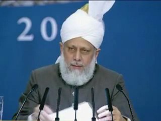 Friday Sermon: 25th June 2010 - Part 5 (Urdu)