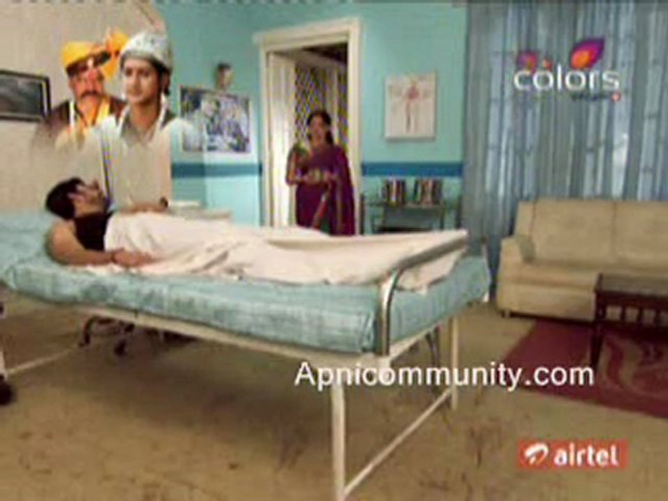 Laagi Tujhse Lagan  - 15th December 2011 pt1