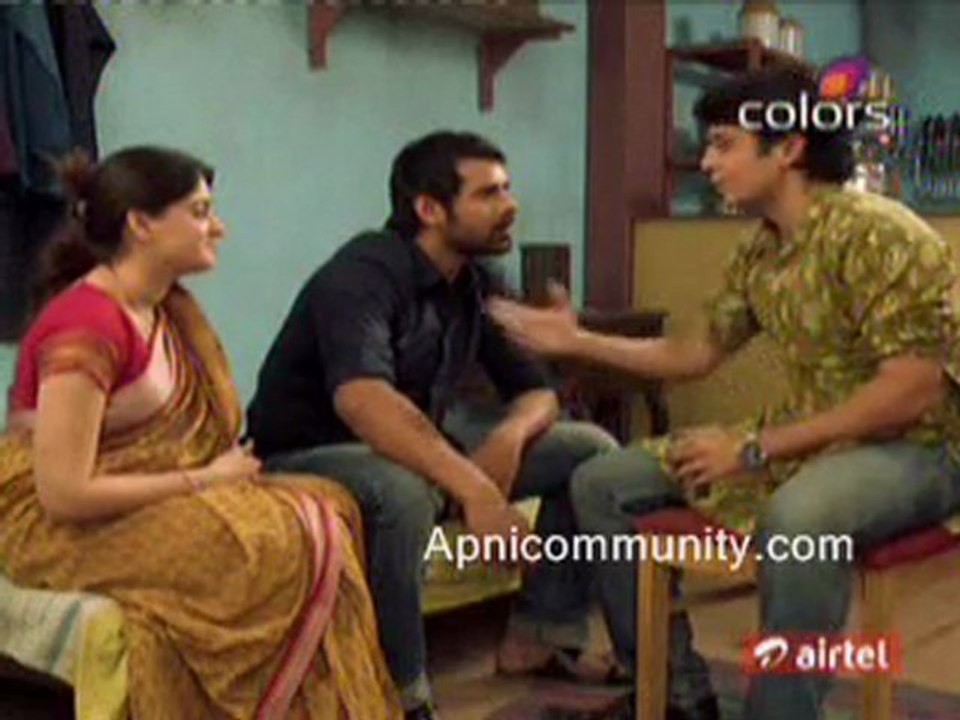 Laagi Tujhse Lagan  - 15th December 2011 pt3