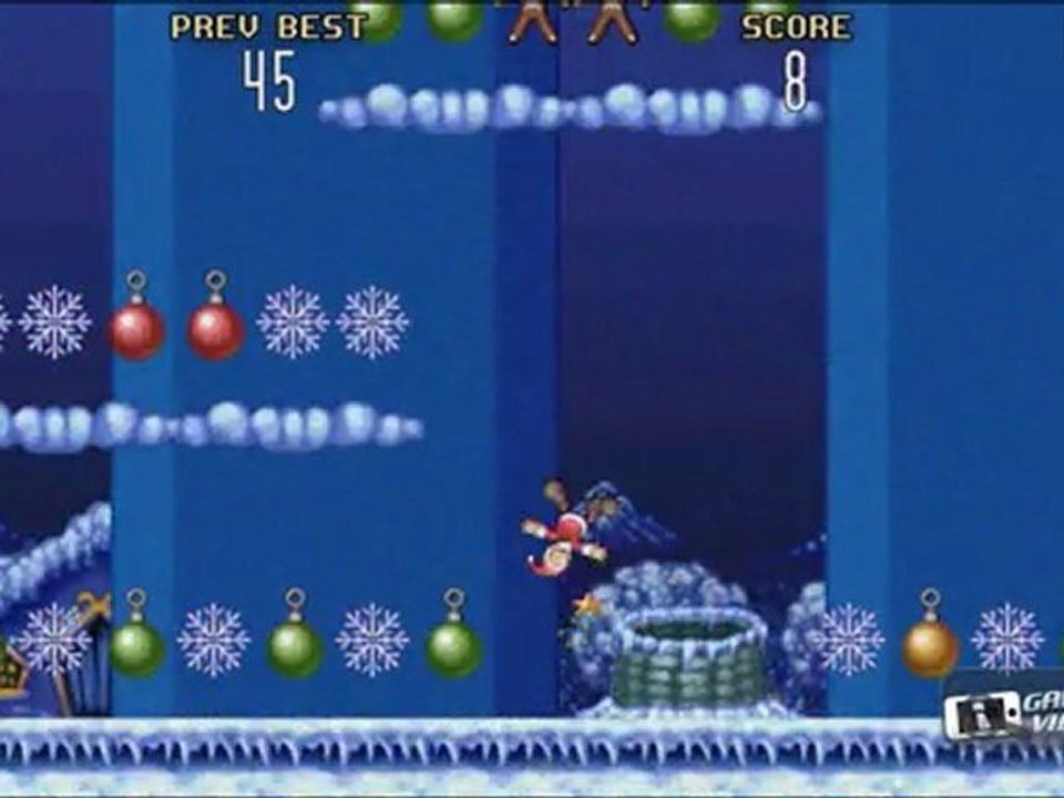 Ruberth's Kick n' Fly - iPhone Game Preview