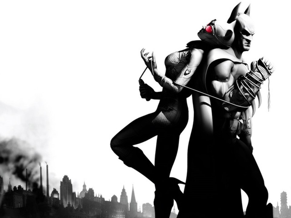 Batman : Arkham City - 04 / Le chat et la chauve souris