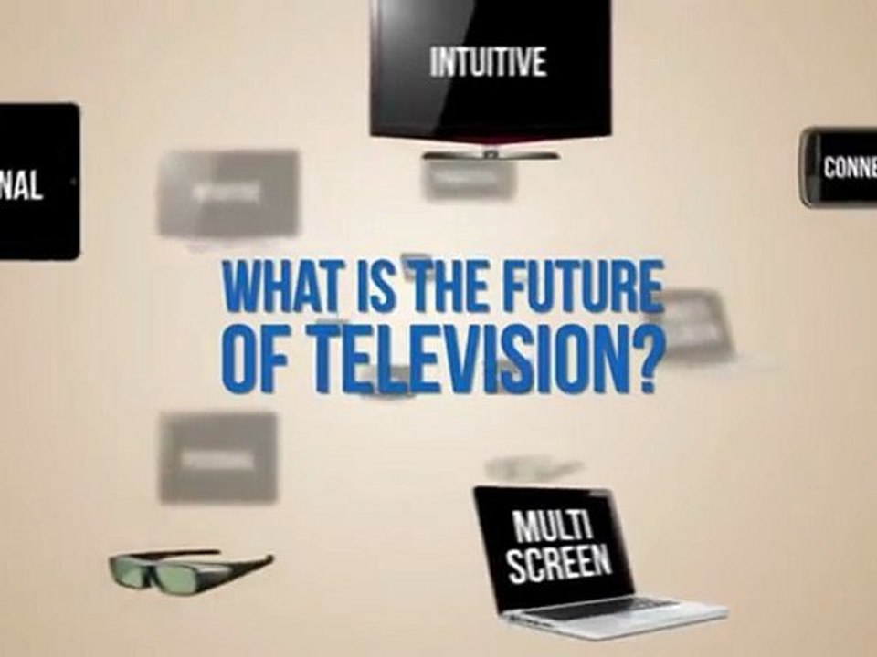 The Evolution Of TV