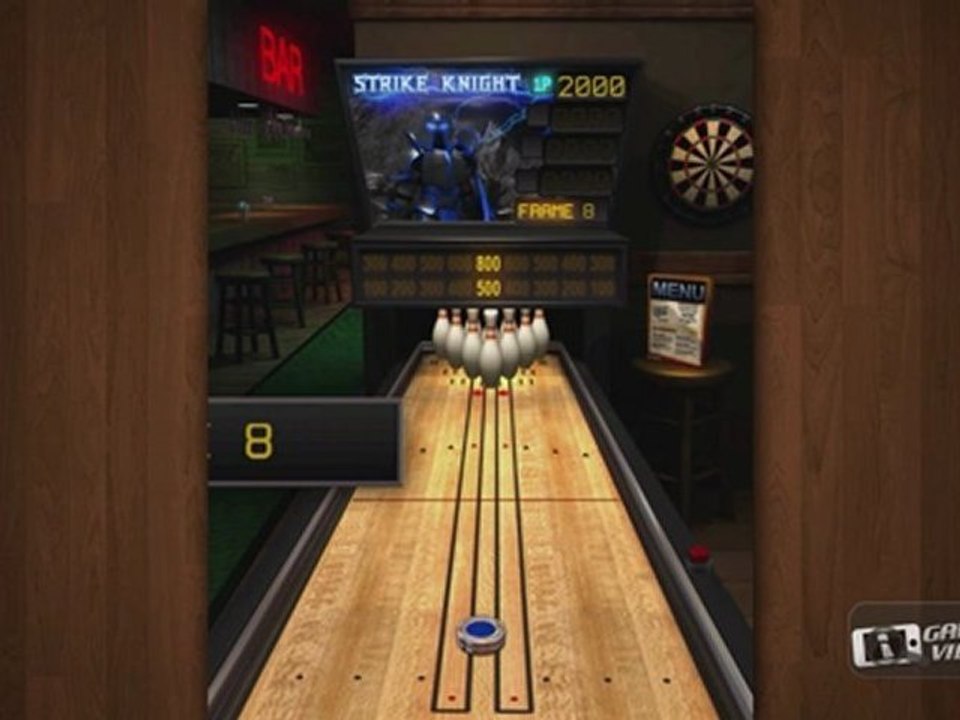 Strike Knight - iPhone Game Preview