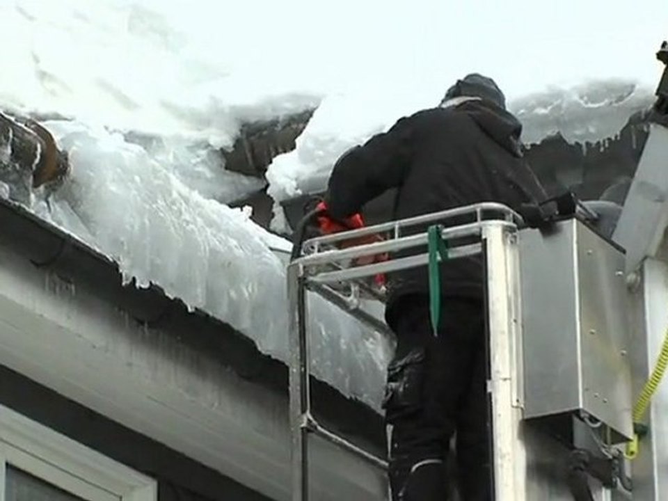 Winter - Gefahrenzeit !