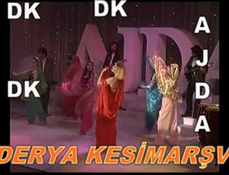 AJDA PEKKAN GUL DOSTUM/SARIL BANA KONSER KAYDI......