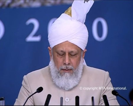 Jalsa Salana Germany 2010: Concluding Address - Part 6 (Urdu)