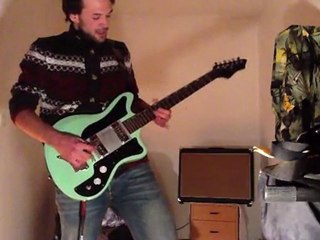 Eric Clapton - Cocaine (Cover by Freebird)