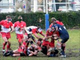 espoirs BO-Castres