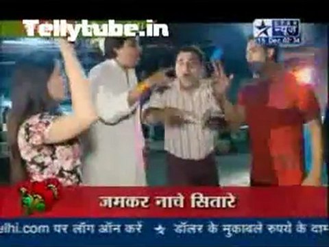 Saas Bahu Aur Saazish – 15th December 2011 Part 1