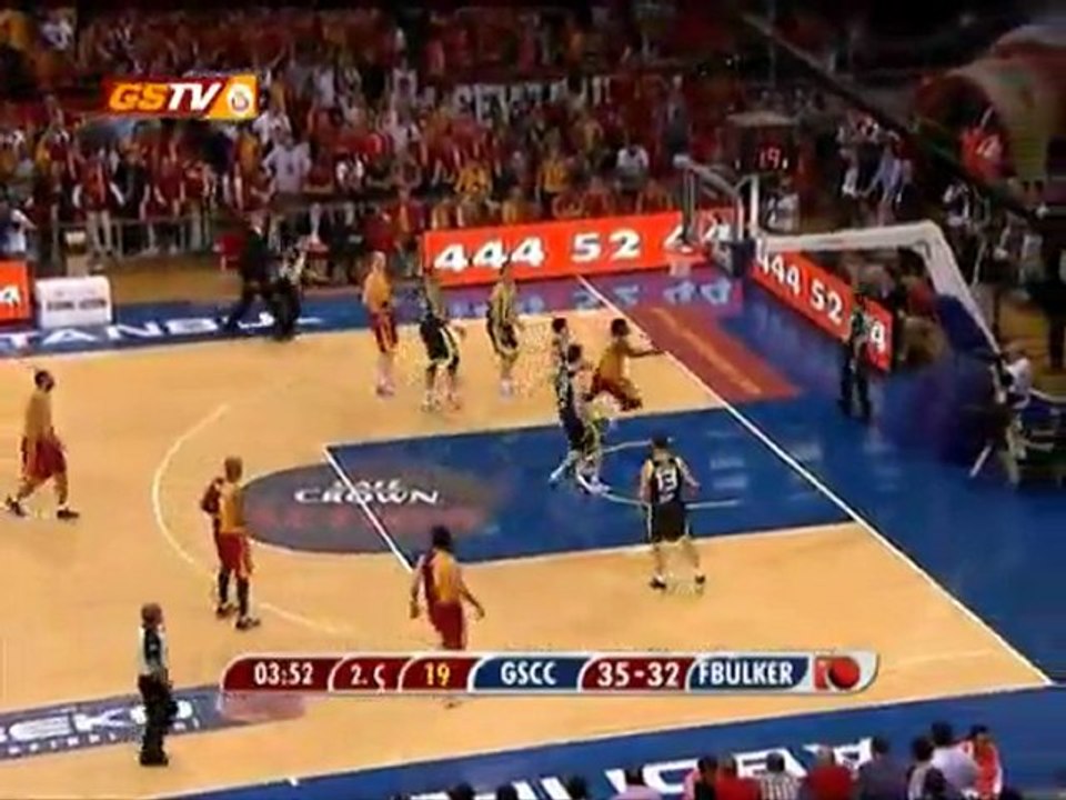 Galatasay - Fenerbahçe Özet