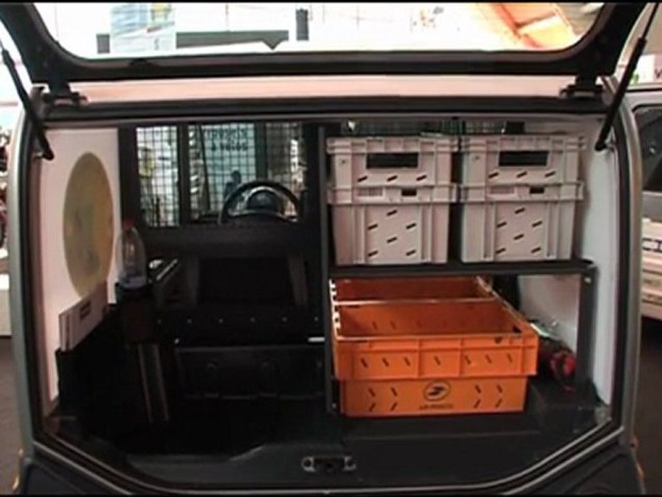 Véhicule électrique - Interview FAM Automobile à Mobilis 2011