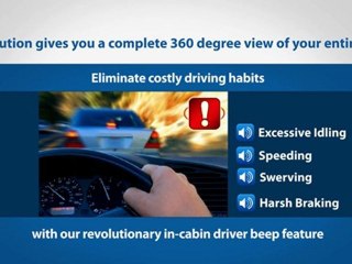 Go Fleet's GPS Vehicle Tracking System