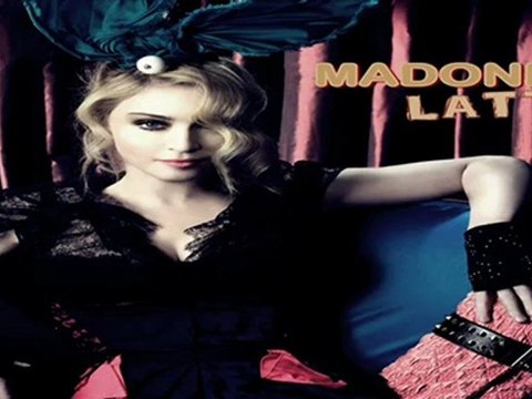 Madonna ft Justin Timberlake - Latte (Final Demo) Audio