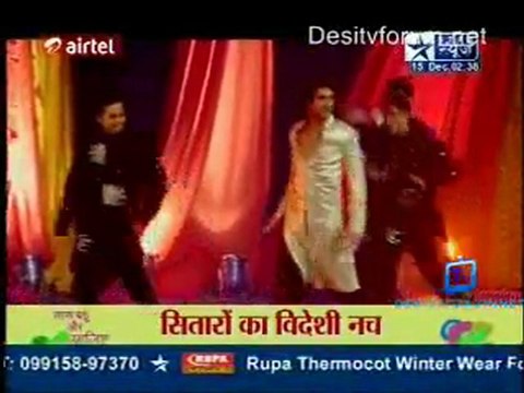 Saas Bahu Aur Saazish SBS [Star News] - 15th December 2011 Part1