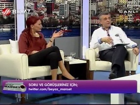 Beyaz Manşet 43. Bölüm 2.Kısım