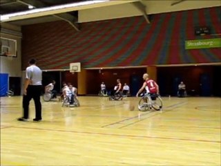 3/4 A.S.H.P.A. 2 contre BESANCON Aller. Année 2011/2012