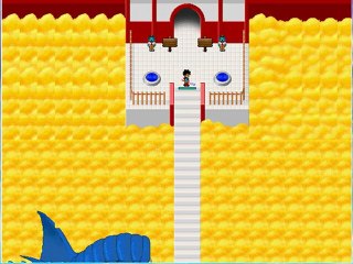 Découvrez le Palais de Dendé : Un Voyage Visuel Impressionnant 🏰