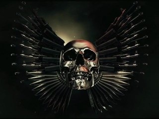 The Expendables 2 Teaser VO