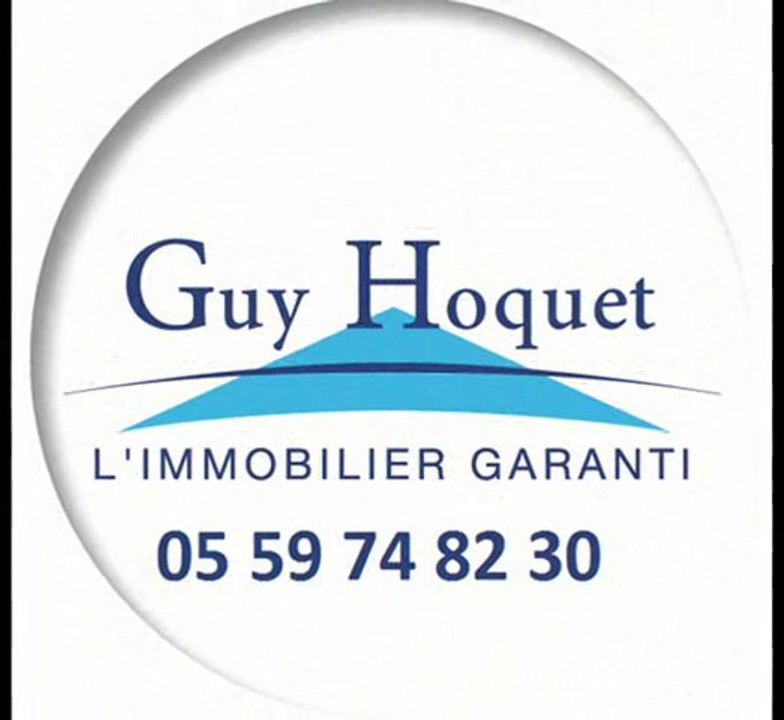 VENTE APPARTEMENT TARNOS 32M²