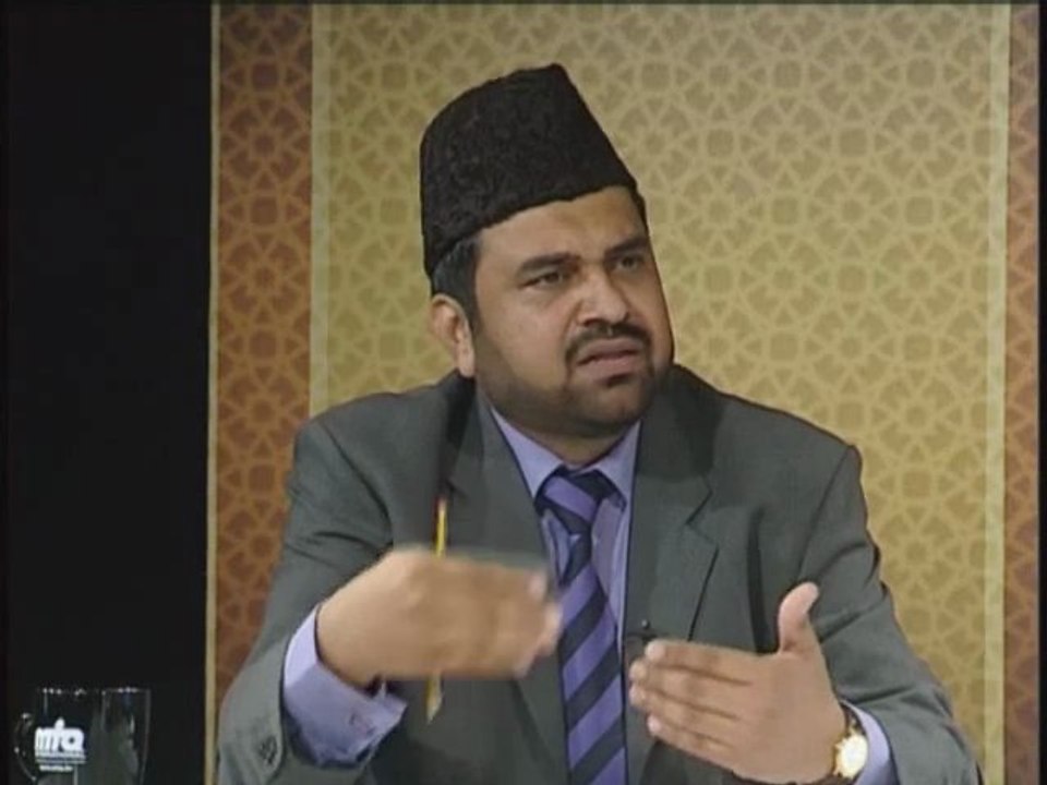 Rah-e-Huda : 5th July 2010 - Part 9 (Urdu)