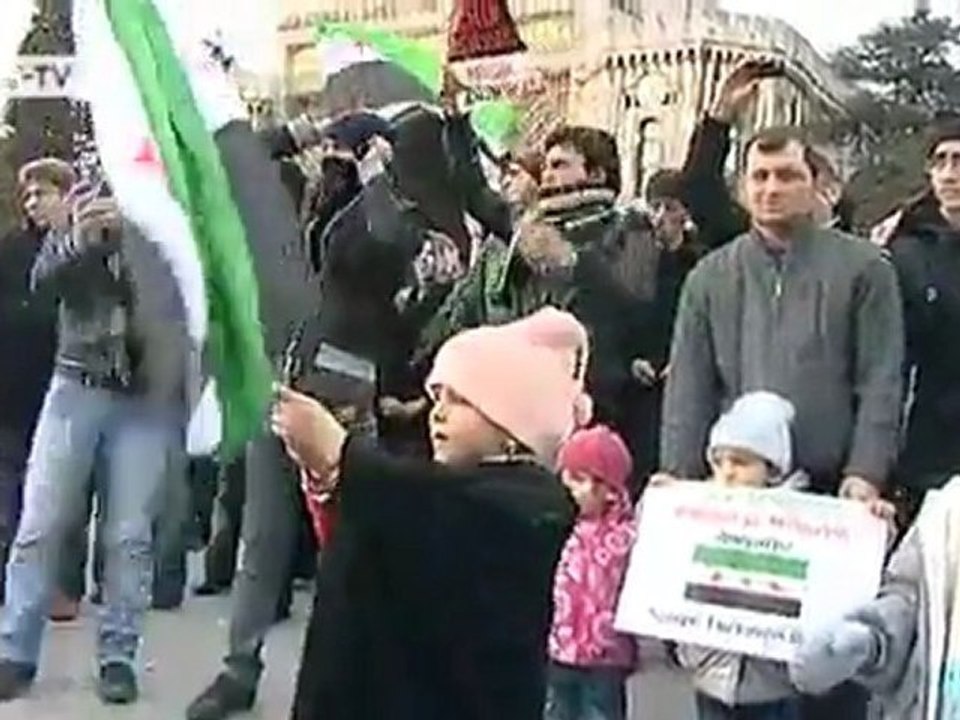 Turkey: The Syrian Opposition | European Journal