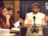 Mohammad (P.B.U.H.) - Quran Kya Kehta hey speaker Mohammad Shaikh 06/07 (2002)