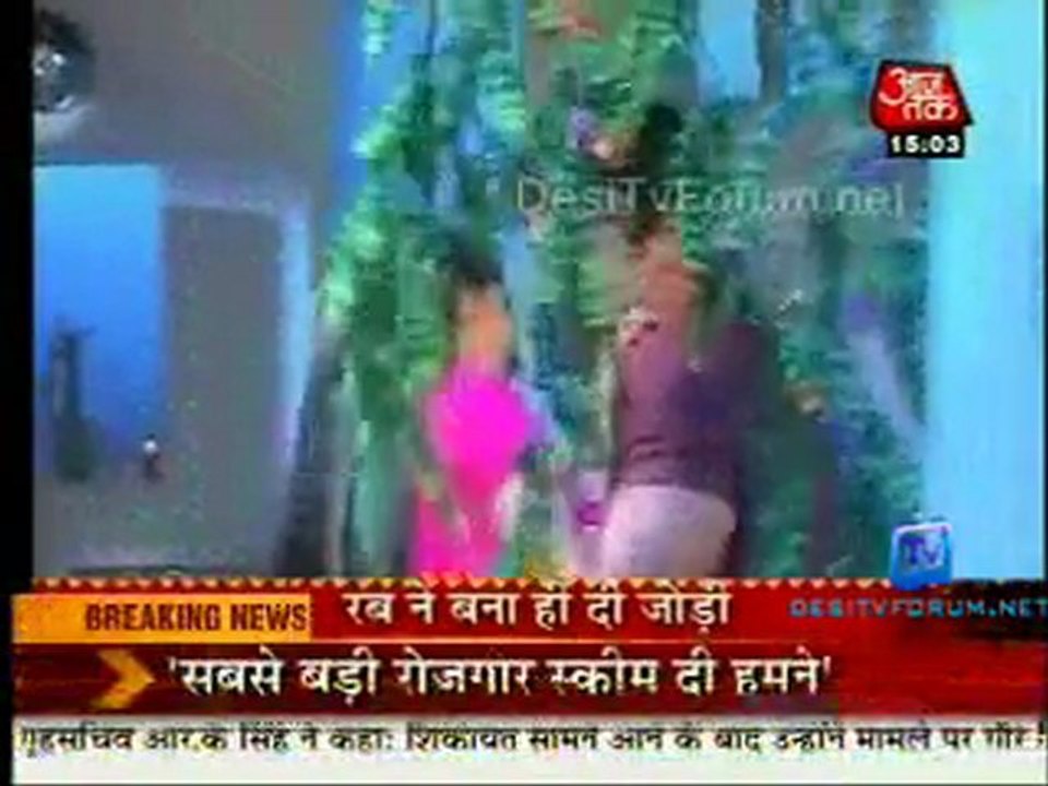 Saas Bahu Aur Betiyan [Aaj Tak] - 15th December 2011 Part2