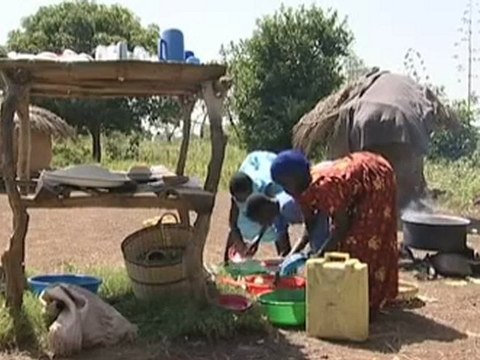 Christian Aid: Lemar on climate change in Uganda
